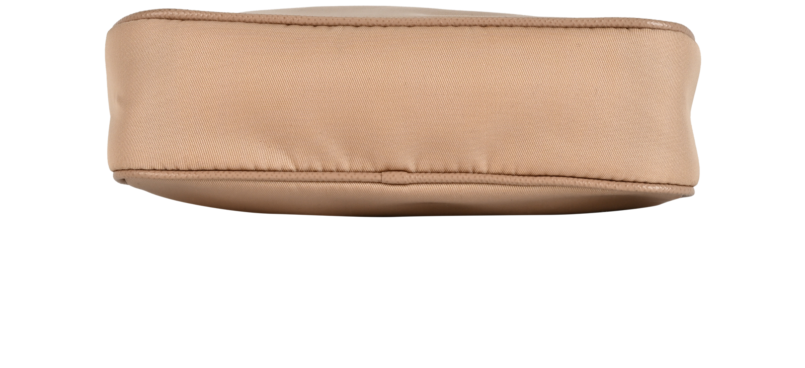 Mini Re-Edition, &pound;490, Handbags, Beige, Nylon, Top view